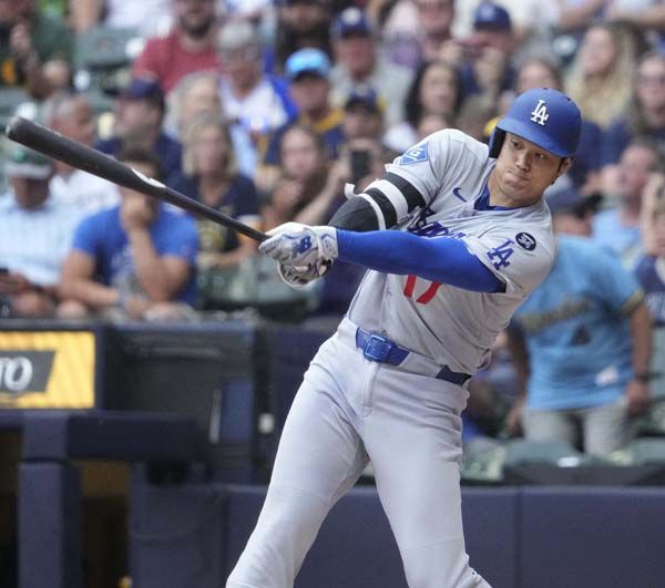 大谷翔平を襲うレッドソックス“ブチ切れFワード”右腕の内角攻め…古巣ドジャースへの恨み計り知れず