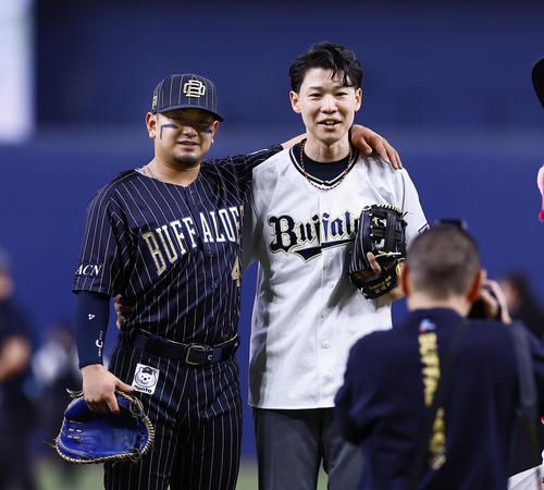オリックス・バファローズ - オリックス・バファローズ 大阪代表
