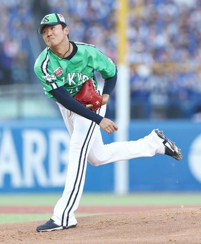 【ヤクルト】今季最長６連勝で後半戦黒星なし、伊藤琉偉が勝ち越し＆奥川恭伸が連勝で２勝目