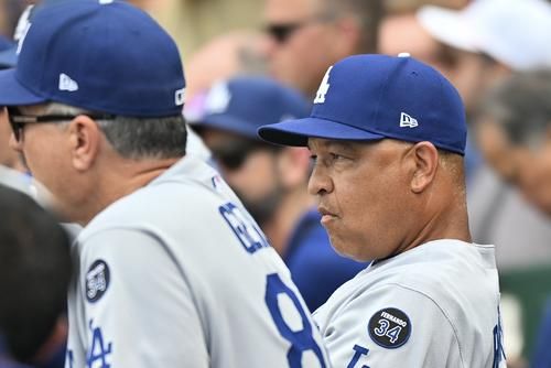 ロバーツ監督「102マイルは予想していなかった」大谷翔平がメジャー自己最速の164キロ