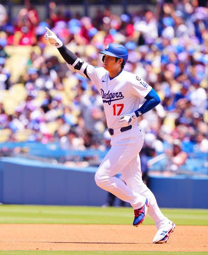 ドジャースが劇的逆転サヨナラ勝ち　勝利目前に悲劇も王者の意地　大谷翔平は５戦連発37号ソロ