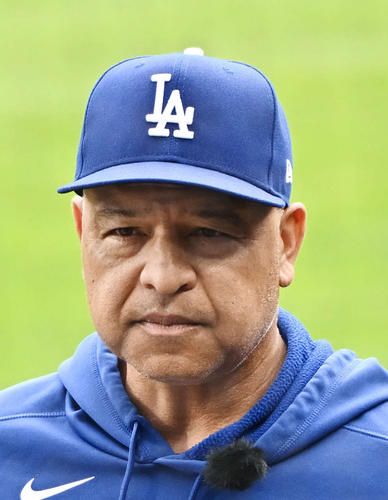 ロバーツ監督「フライ打てば可能性ある」大谷翔平の連続試合本塁打メジャー新記録達成の可能性
