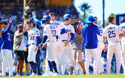大谷翔平が奇跡の逆転サヨナラ生んだ　不屈の気迫５戦連発で苦しむチーム押し上げ／Nobu’ｓ Eye