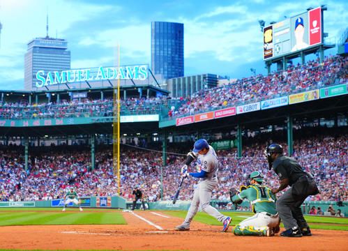 大谷翔平、６試合連続アーチならずもドジャース快勝　８回にＴ・ヘルナンデス15号２ラン