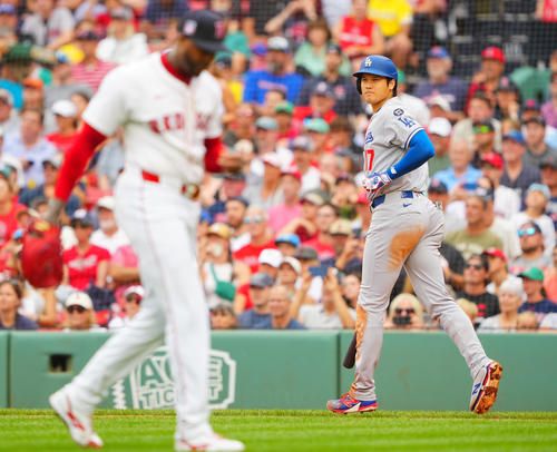 ドジャースが痛恨の逆転負け…ベッツ適時打などでリード奪うも一挙３失点　大谷翔平はマルチ安打