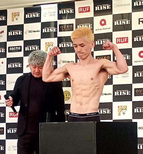 【RISE】山元剣心が救急搬送、減量中に体調不良訴える　相手の松永隆は計量クリアし不戦勝に