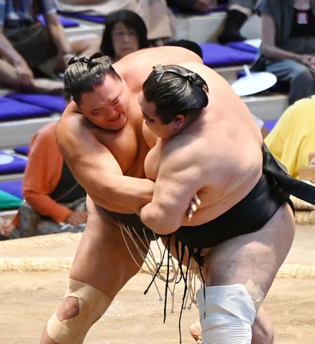 朝乃山が十両復帰確実「下に落ちて見えてきた」大関、１年間謹慎、大けが…弟弟子の後押しで復活