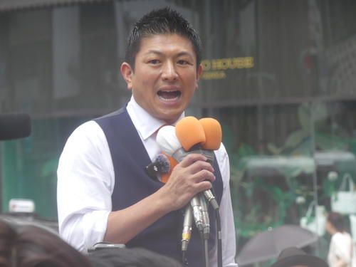 【参院選】参政党神谷代表「高齢女性は子どもを産めない」第一声で発言　SNSトレンドにも浮上
