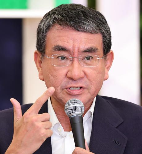 河野太郎氏「現金給付はするのか？」視聴者の質問に回答「今回自民党が負けましたから」