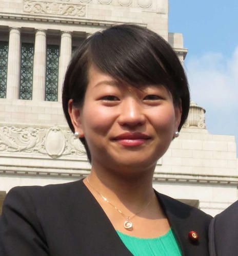 鈴木宗男氏の長女、自公過半数割れの石破茂首相に「責任を取るべきは組織の長、純粋な責任論」