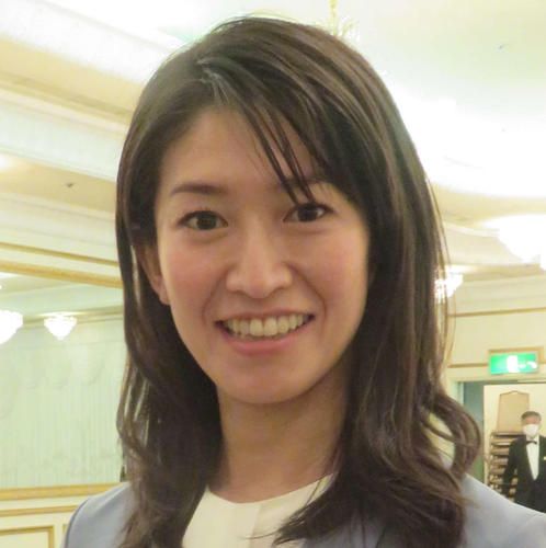 昨年10月当選…43歳森下千里議員“まるで別人”現在の姿に反響「初めての…」