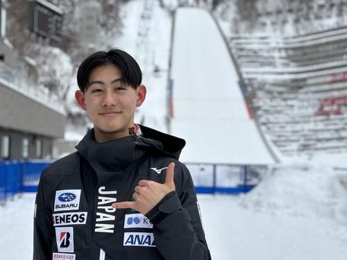 【ジャンプ】雪印メグミルク19歳坂野旭飛さんが死去、25年世界ジュニア代表　父は前監督幸夫氏