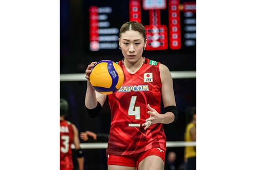 【バレー】女子代表が２大会連続の決勝進出を逃す　石川真佑主将「最後に勝ちきれない」