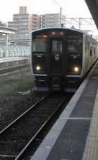 JR福北ゆたか線で普通列車がイノシシと衝突　列車に遅れ