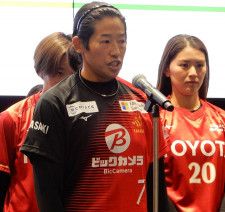 上野由岐子「自分の可能性を信じている」　ソフトボール女子JDリーグ開幕前会見で24年目シーズンへ意気込み