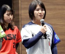 ソフトボール女子JDリーグ・タカギ北九州の成瀬叶望「石川県を背負っているという気持ちでプレーしたい」