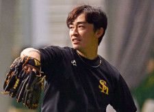 ソフトバンク和田毅、10日ウエスタン・オリックス戦で実戦復帰へ　倉野投手コーチ「まずはいい状態をつくるのを最優先」