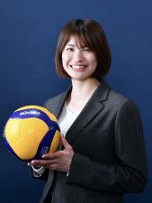 新GMに引退した熊本比奈さん、Vリーグ女子のカノアラウレアーズ福岡が新体制発表　新主将にセッター大西風歌