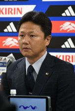 パリ五輪控えるサッカーU―23日本代表　米国遠征メンバーに荒木遼太郎ら