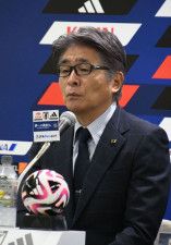 パリ五輪控えるサッカーU―23日本代表　OA枠の交渉依然難航　山本昌邦ダイレクター「出場できるところに至っていない」