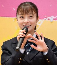 「さすが福岡人」橋本環奈の朝ドラ現場差し入れが話題「うまそう」「嬉しいね」