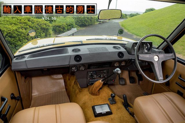 クルージングもフォーマルももちろん悪路もいける、万能SUVの開祖【2】1973年式 ランドローバー レンジローバー