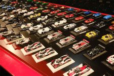 秘蔵のミニカー160台を展示！トヨタ博物館で「ル・マン 100 周年記念企画展」が開催中！ル・マン挑戦100年の軌跡をふり返る。