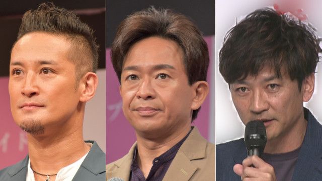 TOKIO解散の経緯　城島と松岡が前日に話し合い決定　その後、国分から了承を得た