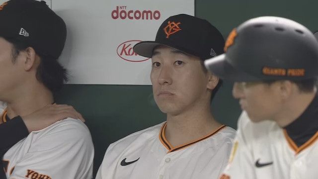 「仲間だと思ってもらえてないんだ！」26歳バースデーの巨人・大勢が不満爆発　内海コーチも慌てて祝福　ファンからも大量の「おめでとう」