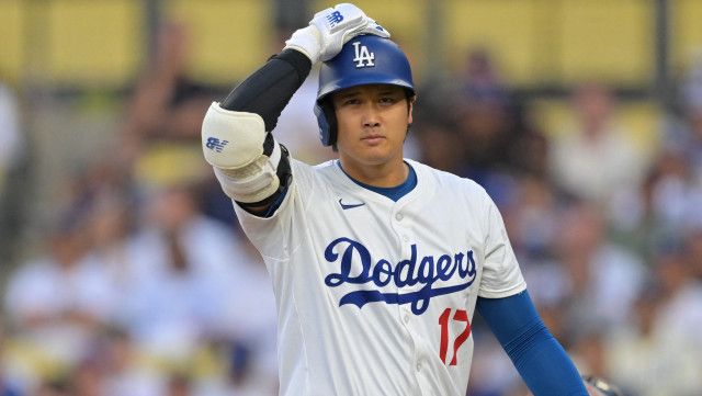 守備の乱れ相次ぎドジャース敗戦　山本由伸は5回3失点　大谷は9回最後の打席で初の4試合連続ホームラン　投手陣が連日の緊急降板で不穏な空気漂う