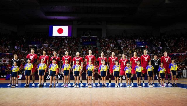 【バレー男子NL】主将・石川祐希ら決勝ラウンドのメンバー14人を発表　31日に世界1位ポーランドと激突