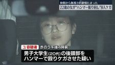 22歳女が教室で“ハンマー振り回し”8人ケガ　法政大「事態把握に努め、安全を図る」