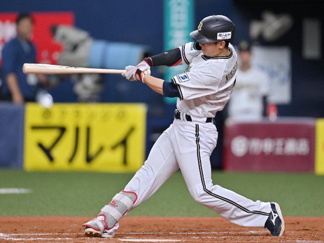 オリックスで良かった」西川龍馬がFA移籍2年目で覚醒…ヒット量産