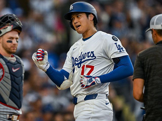 大谷翔平初の5戦連発でも三冠王射程ジャッジでも本塁打王“陥落危機”…メジャー壮絶タイトル争い「なんと元阪神守護神がセーブ王まっしぐら」