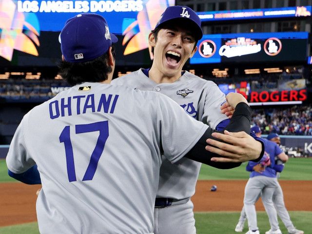 佐々木朗希24歳「それは過信になる」ロバーツ監督大はしゃぎのウラで…本人が繰り返した「大復活を遂げた理由」とは? 現地で見たドジャース連覇の舞台裏