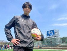 「ベンチでの佇まいも雰囲気があるんです」名門・筑波大サッカー部の選ばれし“推薦組”が異例の決断…わずか1年で“選手”を辞めた、なぜ？ photograph by Takahito Ando