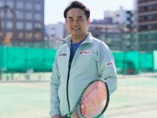 じつはテニスで国体優勝、杉村太蔵が振り返る伝説の学生時代「史上最年少で北海道王者に」「名門・柳川からのスカウトを辞退」 photograph by Yuki Suenaga