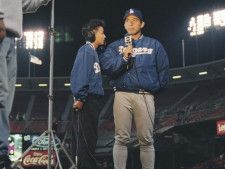 MLB最速で500奪三振に到達も、野茂英雄が口にした「メジャーはそんなに甘くない」…ドジャースの初代日本語通訳が明かす「NOMOフィーバーの裏側」―2024上半期 BEST5 photograph by Koji Asakura