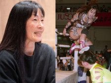 ダンプ松本を1番近くで見てきた、ブル中野が抱いた『極悪女王