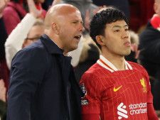 遠藤航、クラブの「非売品5人」に独紙選出 「天文学的なオファー