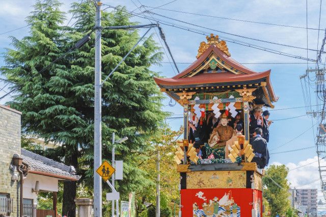 琵琶湖畔の3つの美祭「大津三大祭り」とは？いつ開催？山王祭、船幸祭、もう一つは何？