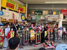 大阪・新世界の奇祭は2023年も人智を超越！現代社会が生み出した奇祭「セルフ祭」は9月17日！