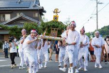 2023年も香川県で大笑い！ゆる笑いの奇祭「ひょうげ祭り」でなんだか頬が緩みます