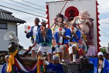 北前船の面影を伝える曳船、輪踊りに宮獅子も！石川県小松市「安宅まつり」ならではの魅力とは？