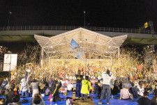第19回泉州YOSAKOIゑぇじゃないか祭りは、人と地域を元気にする祭り！