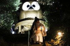 日本一の「不苦労」パワスポ！鷲子山上神社の夜祭りで神様のパワーをいただく方法とは？現地からレポート