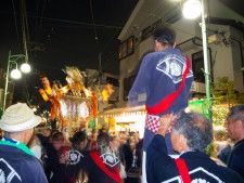 大田区2023年「子安八幡神社例大祭」は通常開催！あたたかなローカル祭の魅力を紹介！