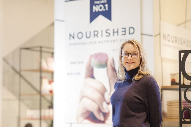 組み合わせは600億通り！イギリス生まれのサプリメントグミ「NOURISH3D」が日本初出店。女性創業者に聞く、食のパーソナライズの未来とは？