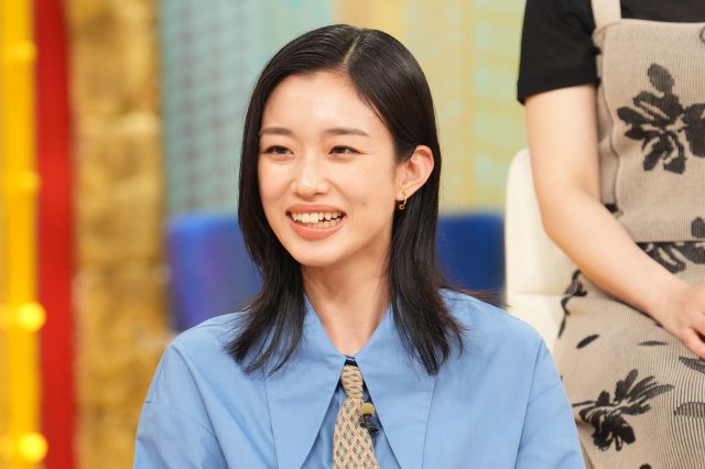 河合優実、幼少期の“危険な体験”告白　仰天エピソードに出演者も驚き