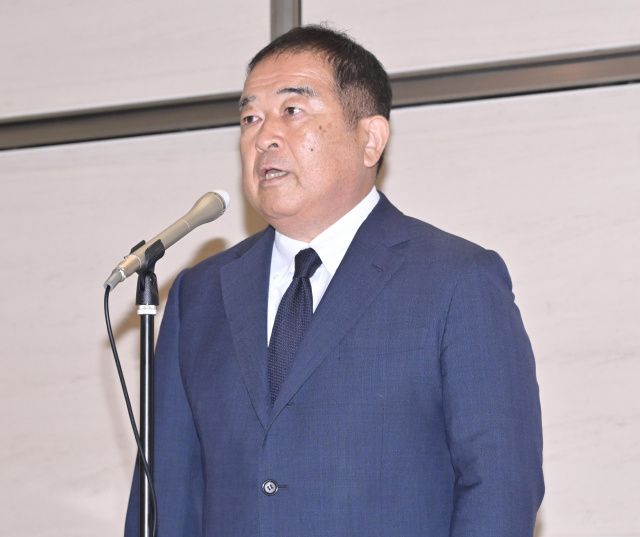 国分太一、番組降板伝えられ謝罪「大変申し訳なく思います」　日テレ社長がやり取り明かす